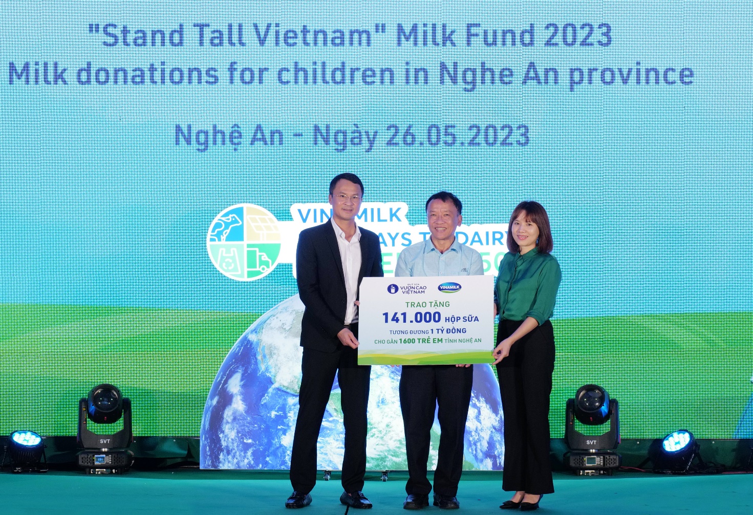 Vinamilk là công ty sữa tiên phong tại Việt Nam có nhà máy và trang trại đạt chứng nhận trung hòa Carbon - Ảnh 7.