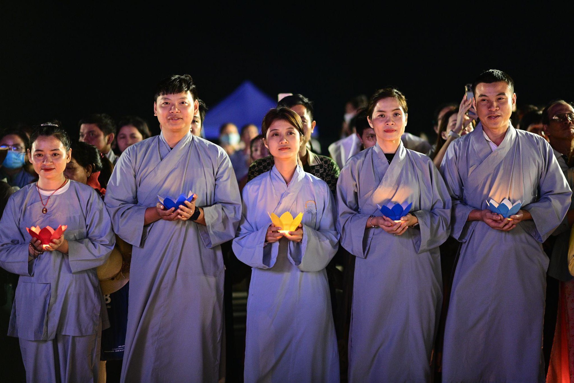 Fansipan sẽ tổ chức Phật Đản với lễ dâng đăng lớn nhất từ trước đến nay trong ngày 3/6 - Ảnh 3.
