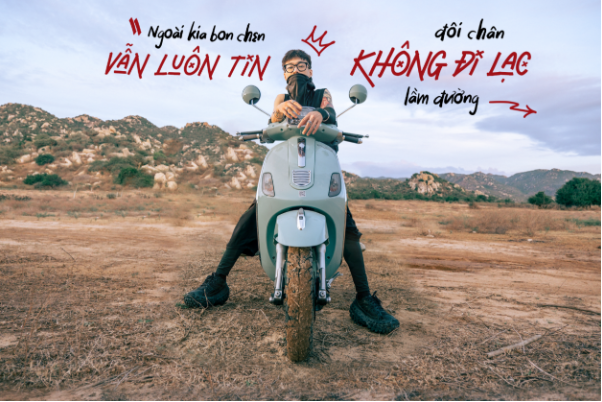 3 rapper Gill, RPT Orjinn và RZ Mas lướt xe DIBAO đi dọc Việt Nam trong MV mới - Ảnh 2.