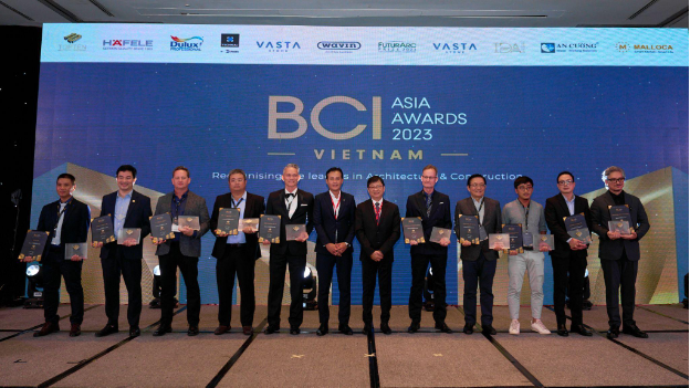Vinh danh 10 Công ty Kiến trúc và Chủ đầu tư hàng đầu Việt Nam - Ảnh 2.