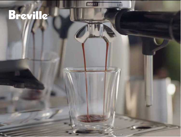Máy pha cà phê Breville 876 thiết kế đặc sắc gồm &quot;xay, nén, ép&quot; đang được săn đón - Ảnh 6.