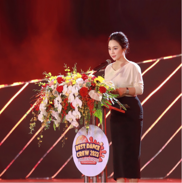 Dalat Best Dance Crew 2023 - Hoa Sen Home International Cup tạo nên cú hích bùng nổ cho nền vũ đạo Việt Nam - Ảnh 4.