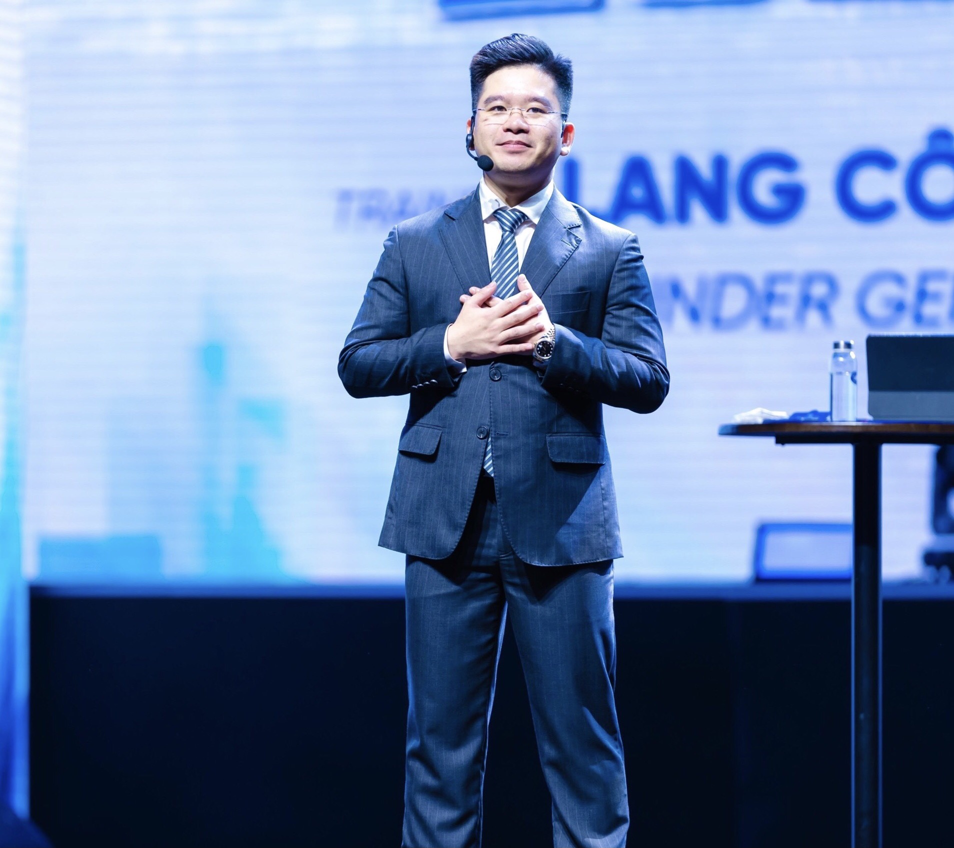 Co-Founder Lang Công Đạt: &quot;Người có lòng biết ơn sẽ gặp may mắn&quot; - Ảnh 2.