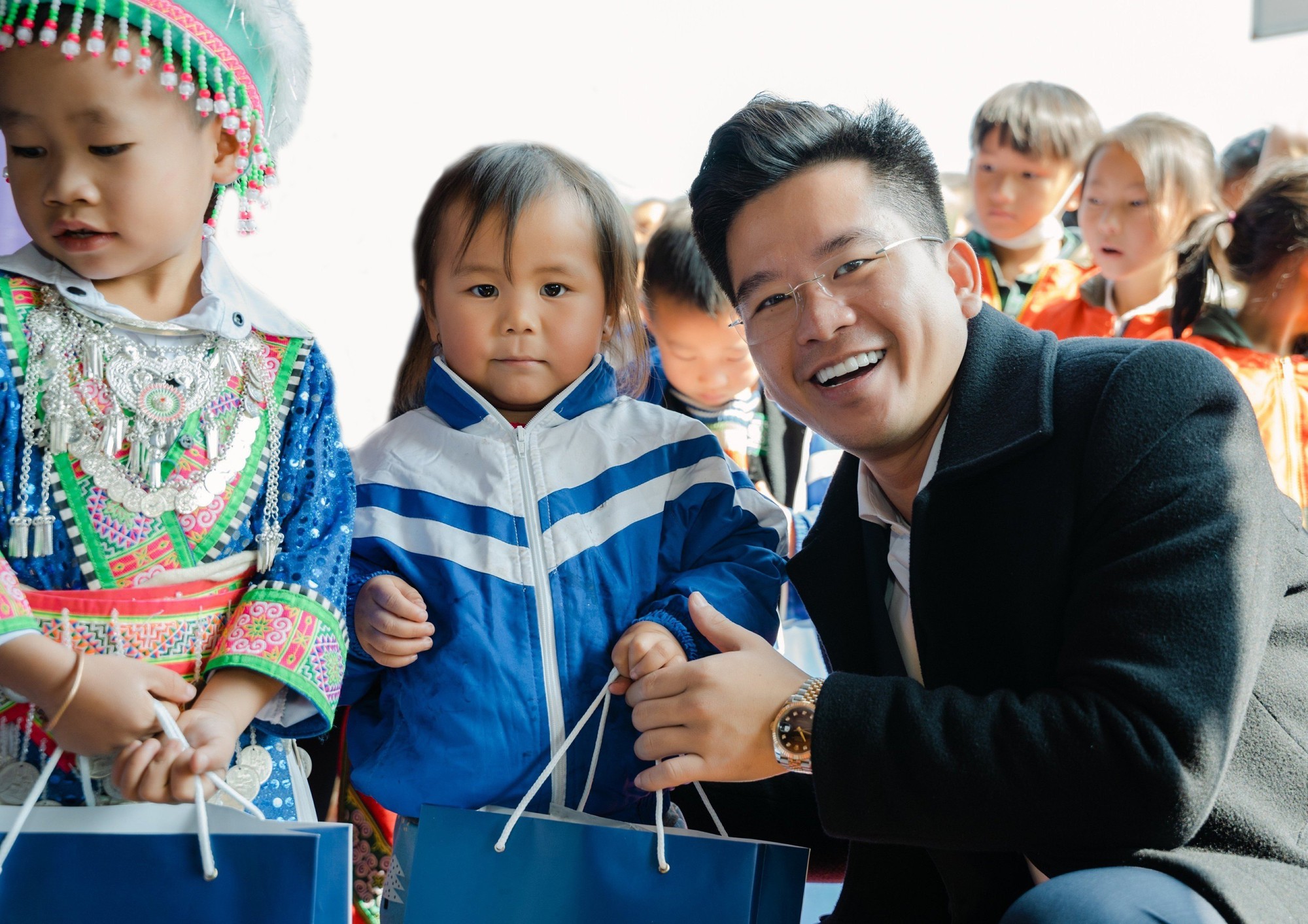 Co-Founder Lang Công Đạt: &quot;Người có lòng biết ơn sẽ gặp may mắn&quot; - Ảnh 3.