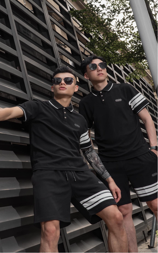 AE LIMITED - Người bạn đồng hành cùng các quý ông Basic - Ảnh 2.