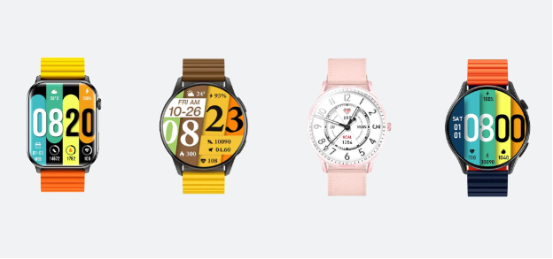 Cận cảnh Kieslect KS - Smartwatch hơn 1 triệu đồng được dân tình &quot;rần rần&quot; săn đón - Ảnh 2.