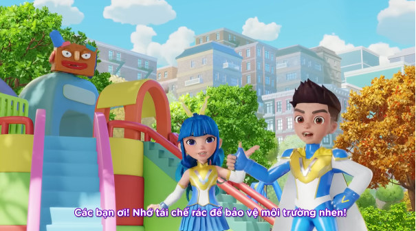 Vinamilk và cách làm marketing hướng đến thế hệ tương lai