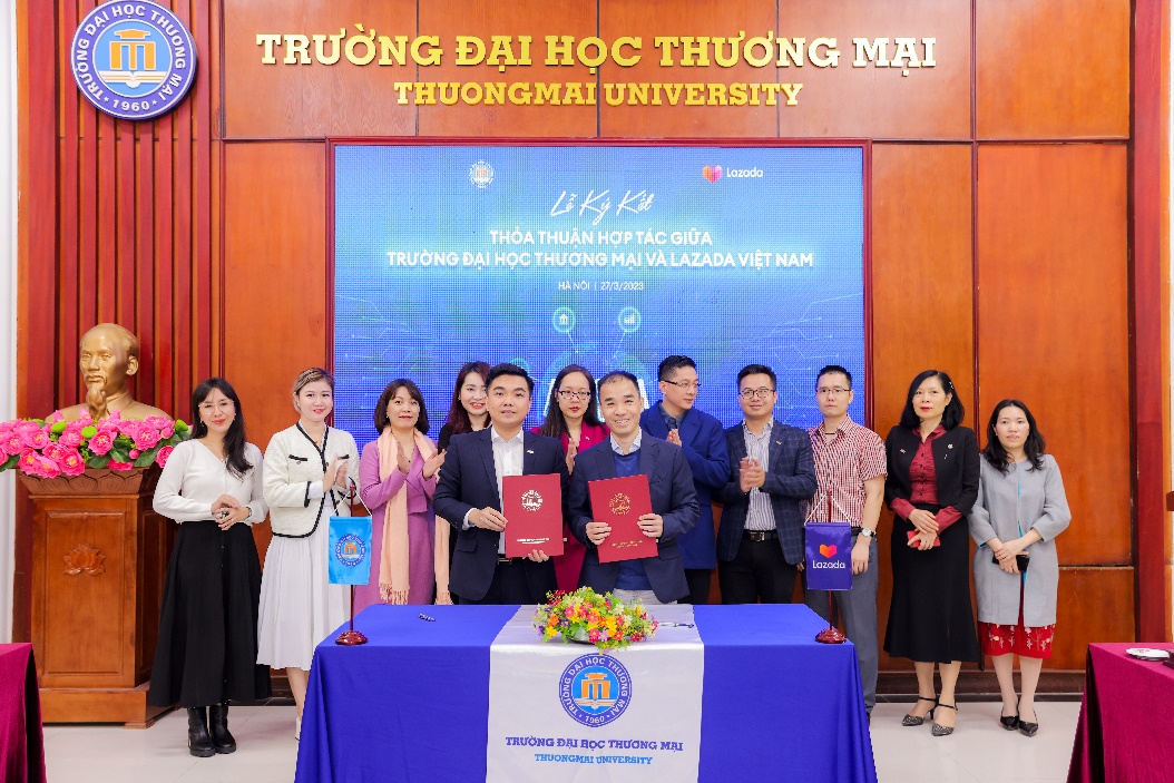 Đào tạo TMĐT: Kết nối chặt chẽ giữa trường đại học và doanh nghiệp - Ảnh 3.