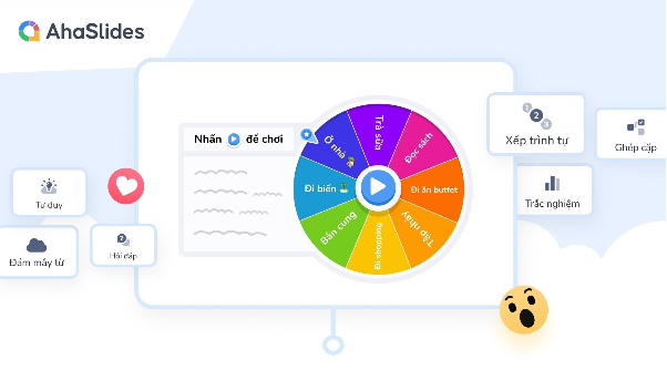 AhaSlides: Ứng dụng thuyết trình giúp buổi họp &quot;không còn tiếng ngáp dài&quot; - Ảnh 2.