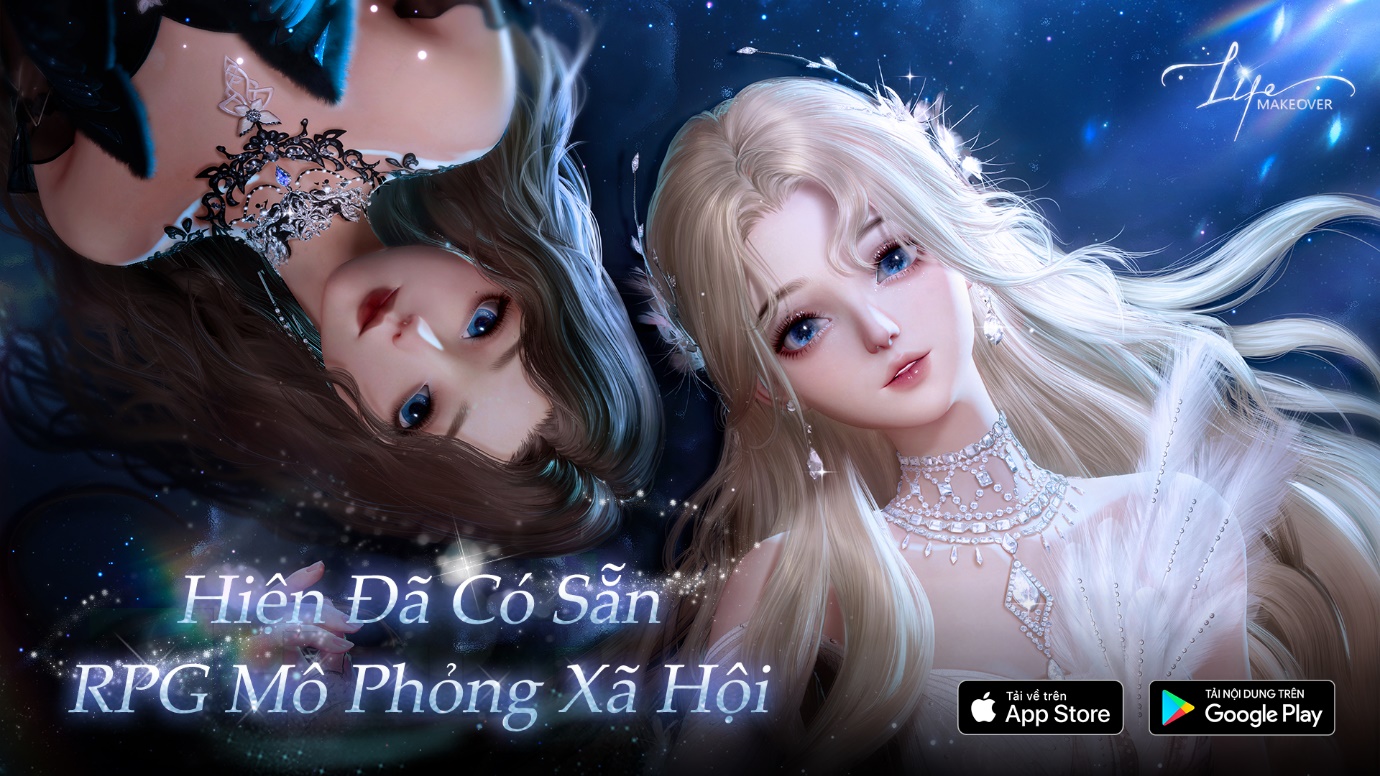 Cùng trải nghiệm thế giới ảo bất tận của Tựa Game Mô Phỏng - Life Makeover - Ảnh 6.