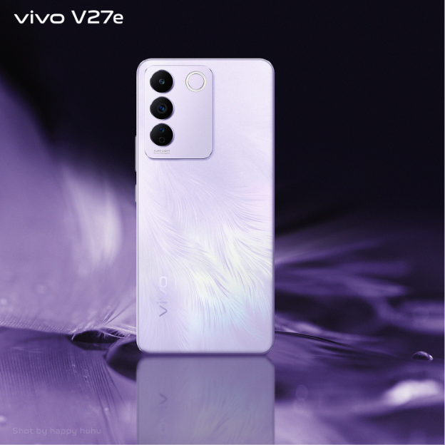 V27e: Mẫu điện thoại mới nhất của vivo với công nghệ chụp ảnh thời thượng - Ảnh 4.