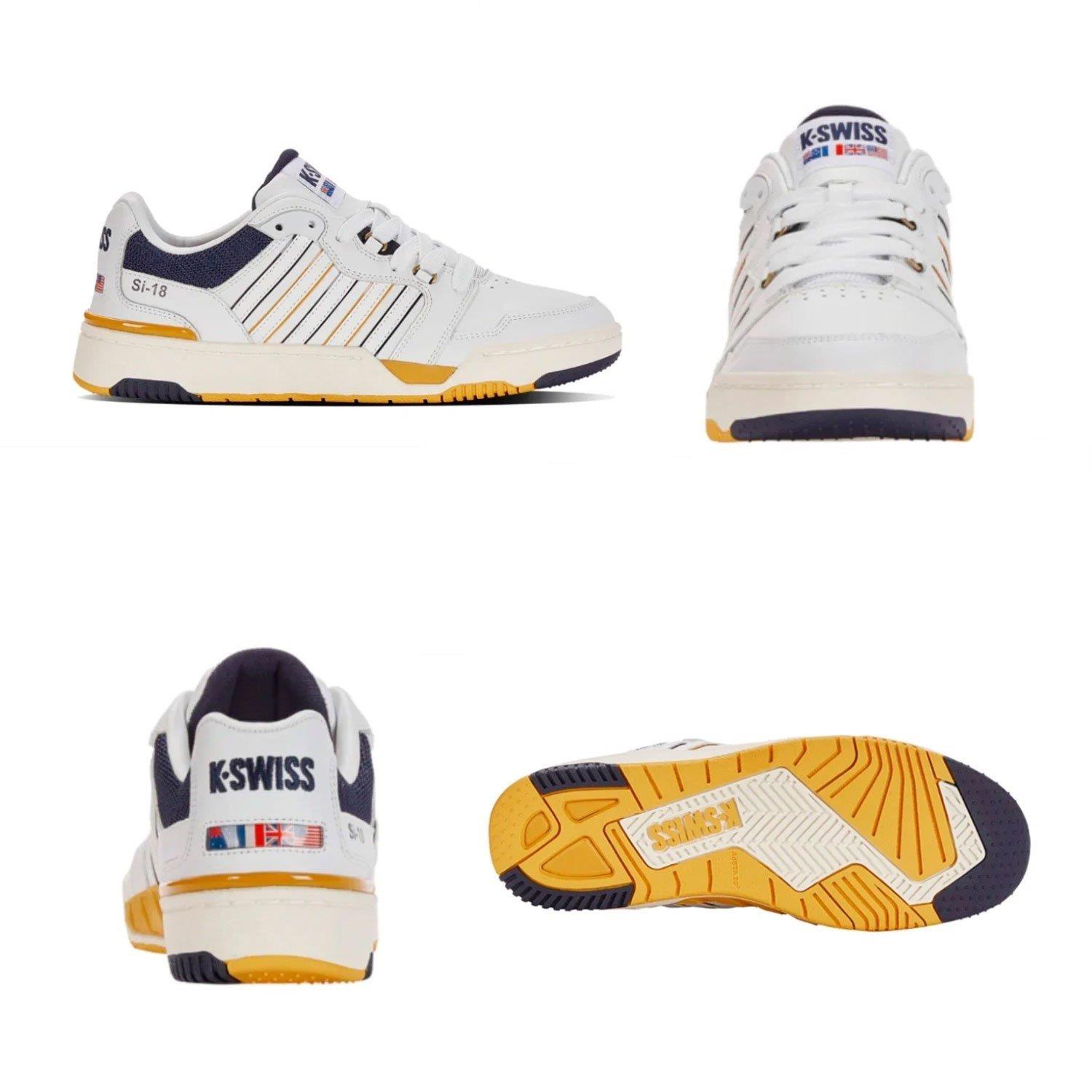 K-Swiss Si-18 và hành trình 50 năm khẳng định thương hiệu trên đường đua thời trang thể thao - Ảnh 4.