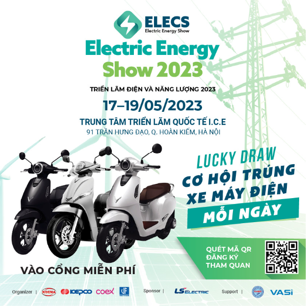 Elecs 2023 - Triển lãm Điện và Năng lượng hàng đầu Việt Nam sắp trở lại - Ảnh 4.