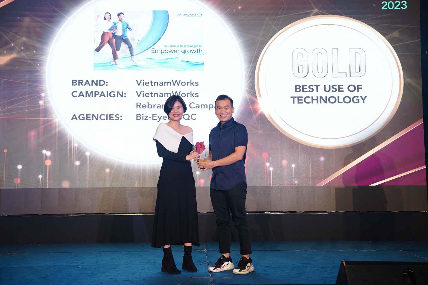 VietnamWorks – Thương hiệu tuyển dụng uy tín tại Việt Nam chiến thắng giải thưởng PR Awards danh giá - Ảnh 2.