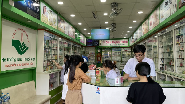 5 lý do người dùng tin tưởng lựa chọn mua thuốc tại hệ thống Nhà thuốc Việt - Ảnh 1.