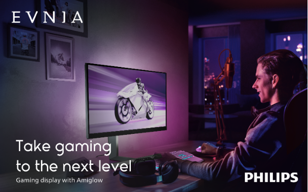 Philips Evnia Gaming Monitors đồng hành cùng bộ phim của Universal Pictures, Fast-X - Ảnh 2.