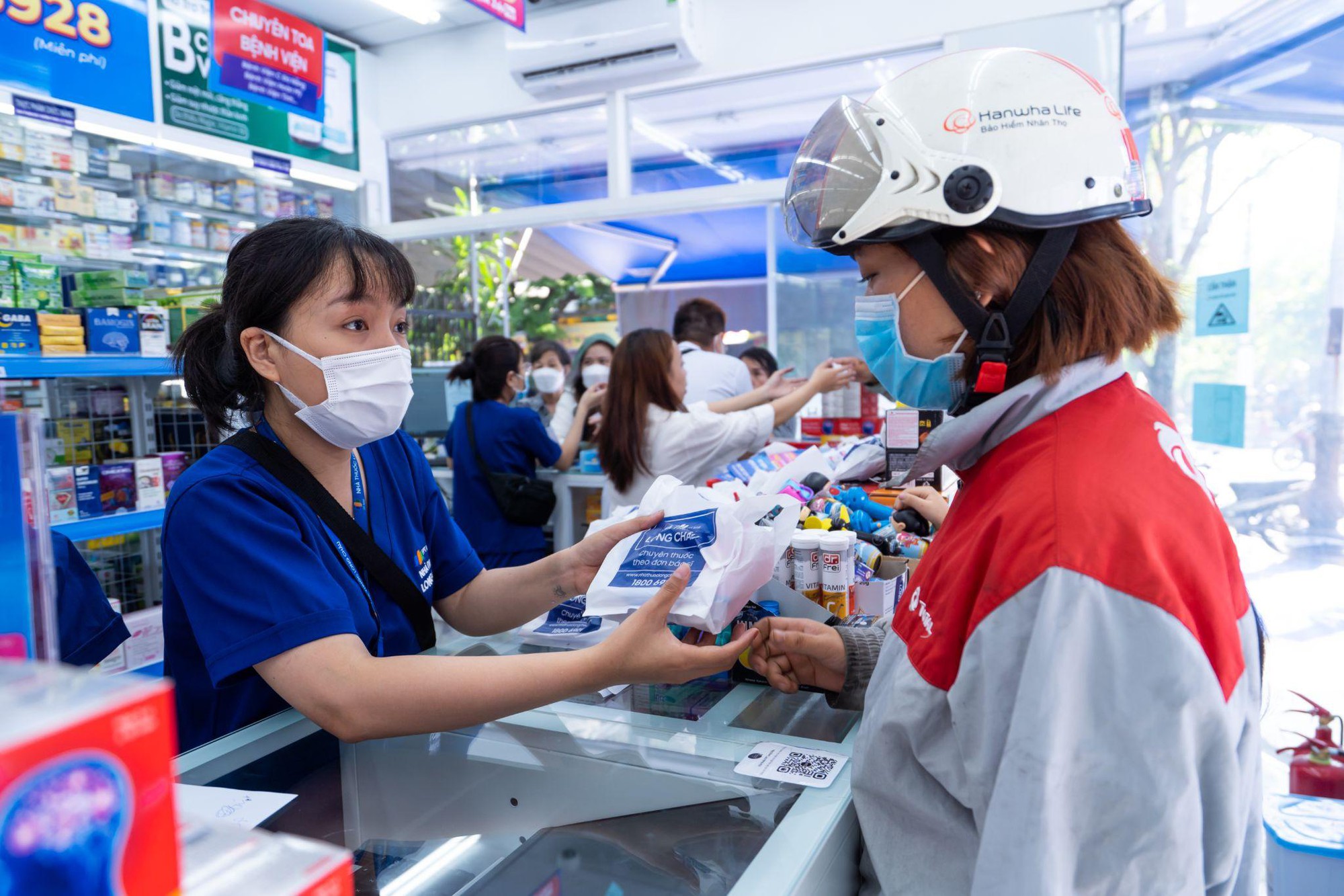 FPT Long Châu cán mốc 1.234 nhà thuốc trên toàn quốc - Ảnh 1.