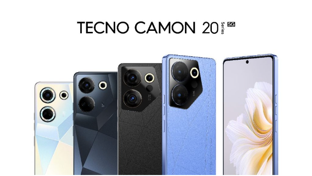 TECNO rục rịch ra mắt dòng sản phẩm CAMON 20 lúc 19h00 ngày 8/6 - Ảnh 2.