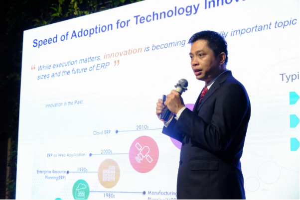 FPT IS cùng SAP đưa SAP S4/HANA Public Cloud vào thị trường Việt Nam - Ảnh 3.