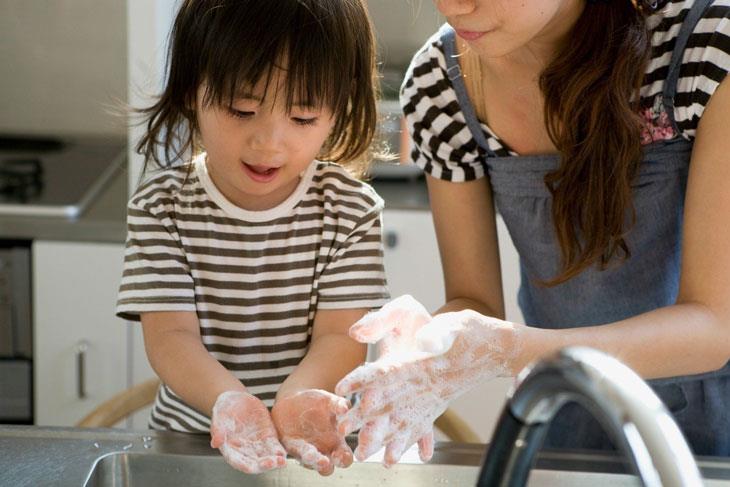 4 giải pháp hiệu quả giúp mẹ khỏi lo con bị ốm thường xuyên - Ảnh 5.