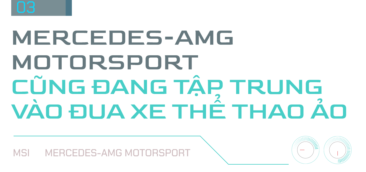 Mang đến trải nghiệm gaming cao cấp: Khám phá câu chuyện hợp tác thú vị giữa MSI và Mercedes-AMG Motorsport - Ảnh 6.