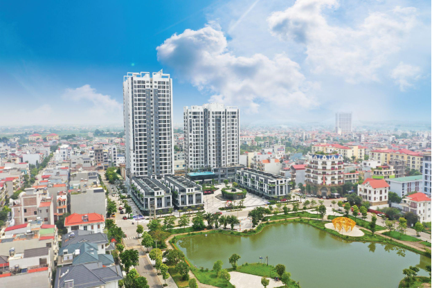 Bắc Giang hưởng lợi với chính sách bán hàng hấp dẫn từ BV Diamond Hill - Ảnh 1.