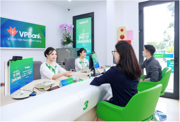 VPBank chính thức thành lập Khối Quản trị và Phân tích dữ liệu - Ảnh 1.