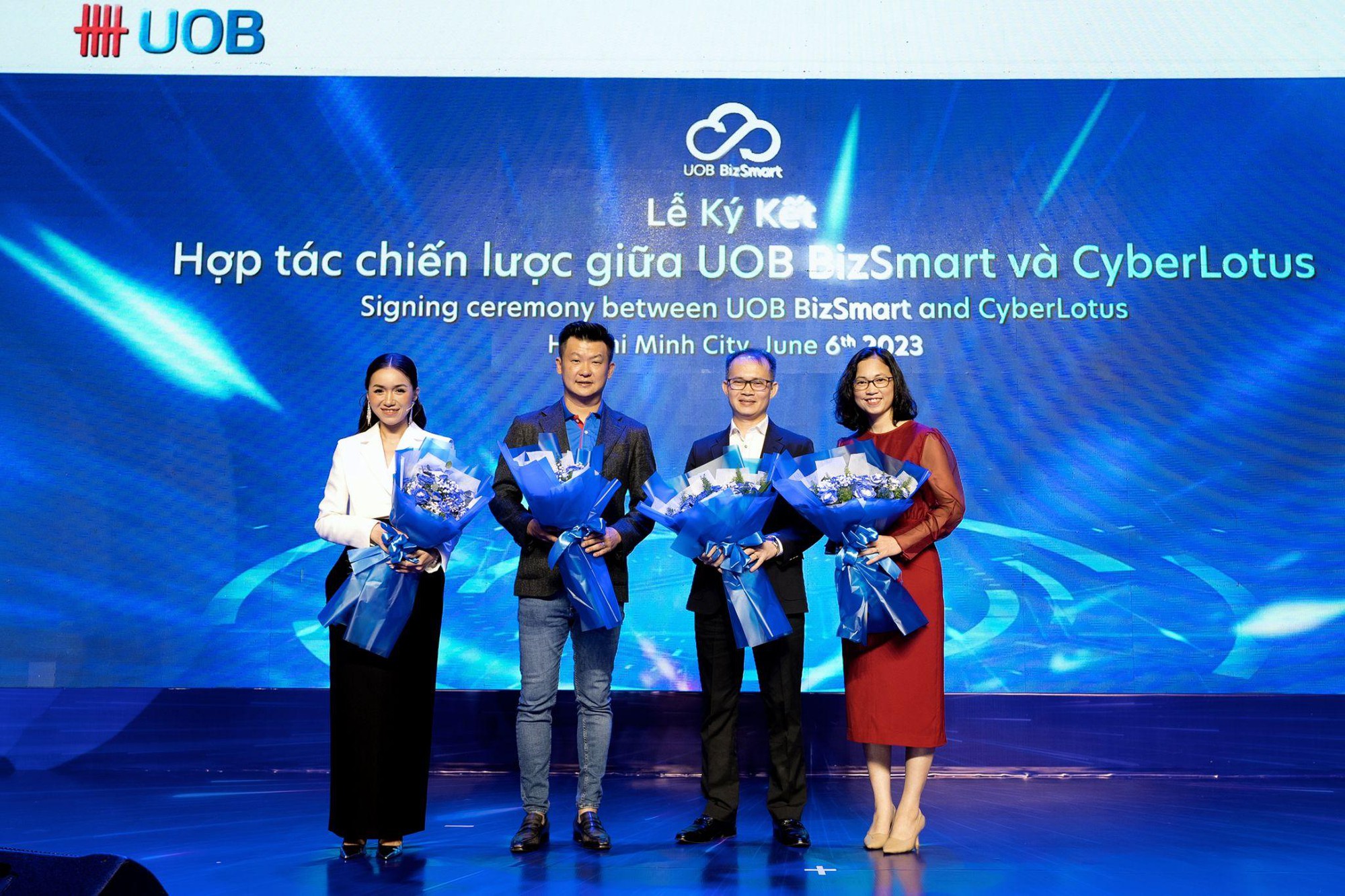 Ngân hàng UOB Việt Nam: Chính thức ra mắt Hệ sinh thái số UOB BizSmart - Ảnh 2. Ngân hàng UOB Việt Nam: Chính thức ra mắt Hệ sinh thái số UOB BizSmart - Ảnh 2.