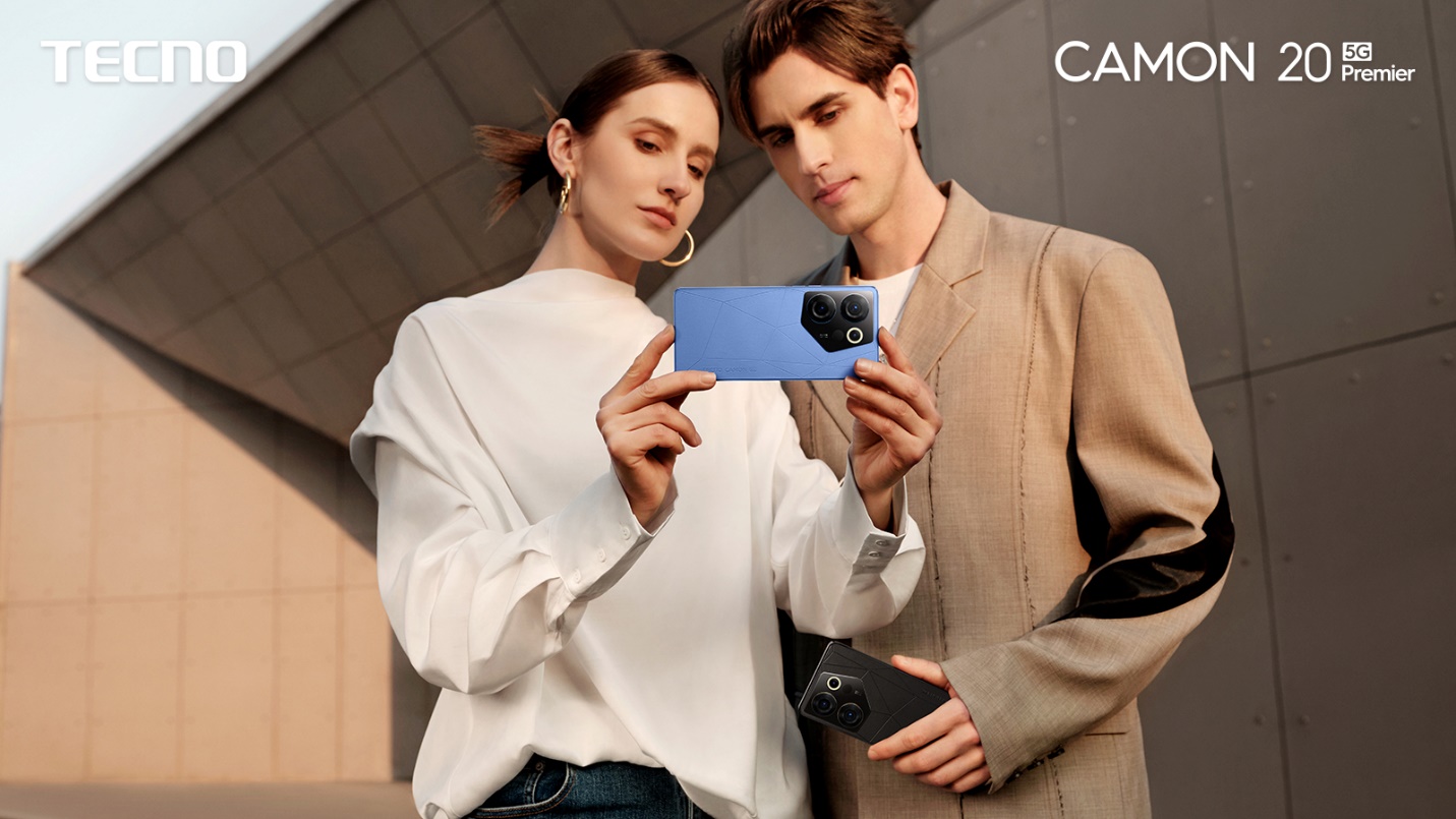 Công nghệ chụp ảnh của TECNO CAMON 20 series có gì mới? - Ảnh 2.