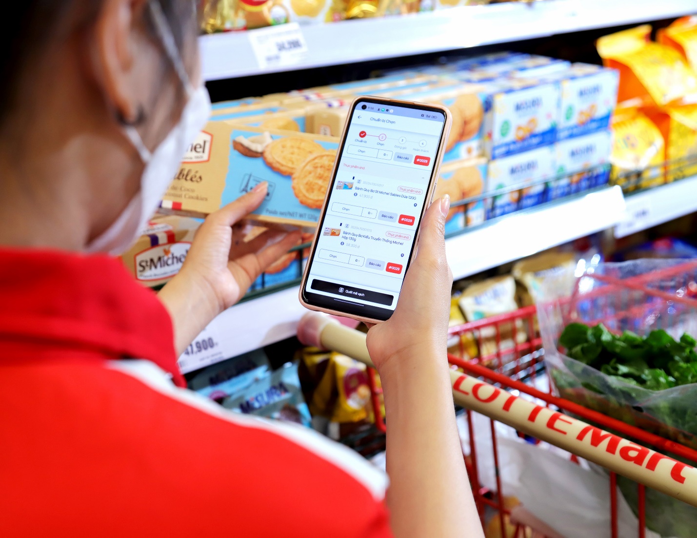 Người trẻ Việt ngày càng chuộng đi chợ online trong thời đại 4.0 - Ảnh 1. Người trẻ Việt ngày càng chuộng đi chợ online trong thời đại 4.0 - Ảnh 1.