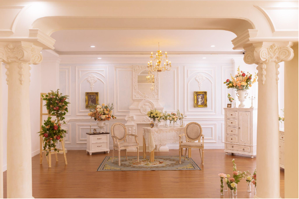 Tony Wedding chính thức khai trương chi nhánh thứ 8, chuỗi showroom váy cưới lớn tại TPHCM - Ảnh 3.