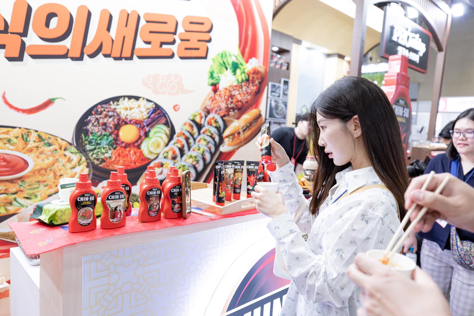 Chin-su - Một cuộc hành trình đầy ấn tượng trên toàn thế giới