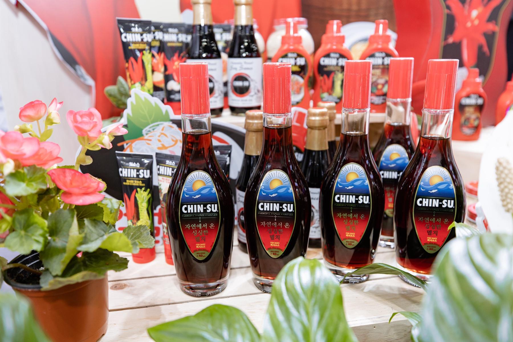 Chin-su - Một cuộc hành trình đầy ấn tượng trên toàn thế giới