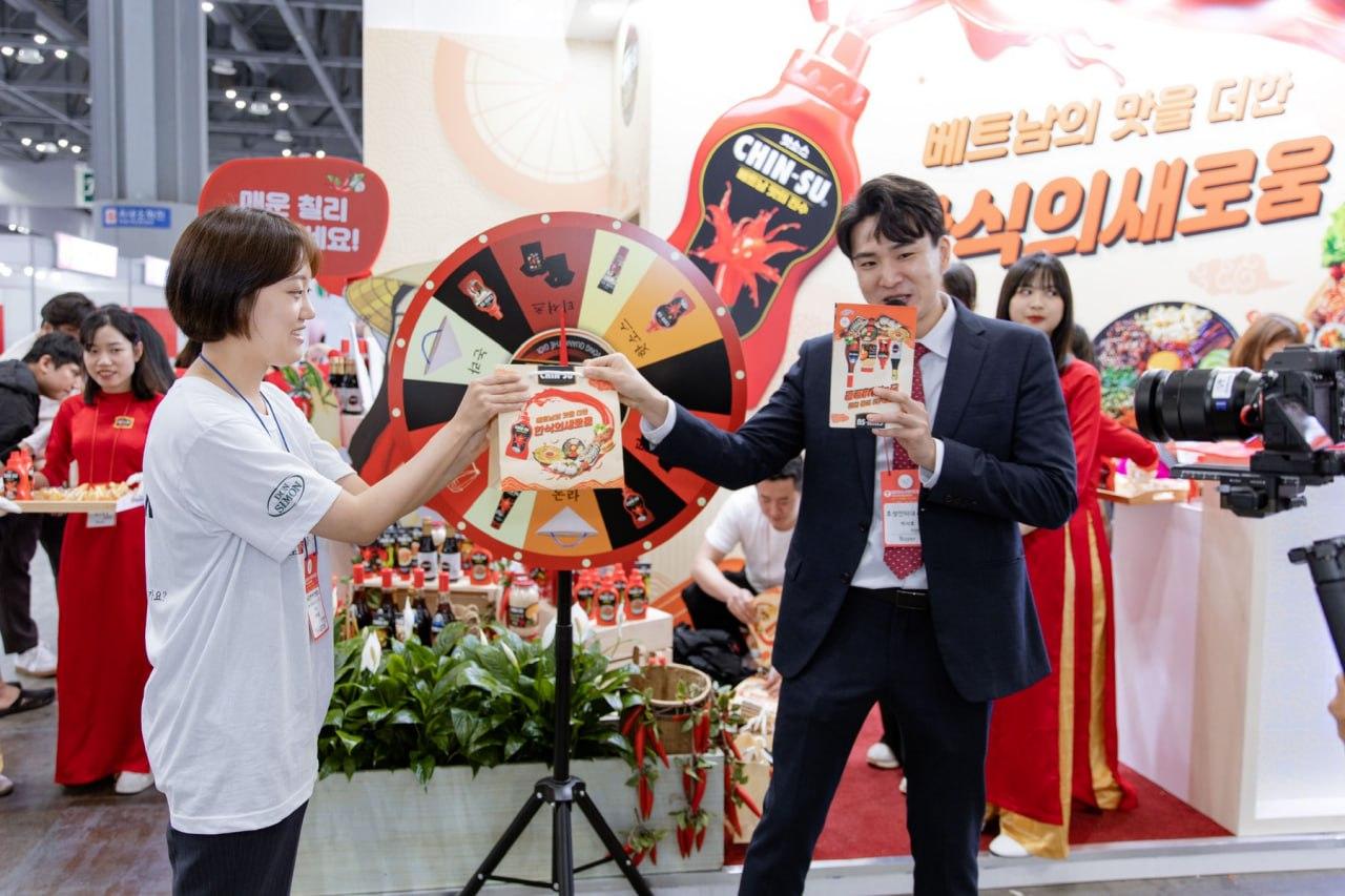 Chin-su - Một cuộc hành trình đầy ấn tượng trên toàn thế giới