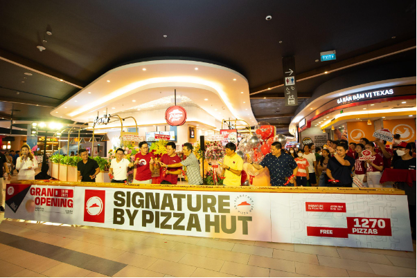 Pizza Hut Signature – Giao diện mới nâng cao trải nghiệm khách hàng - Ảnh 2.