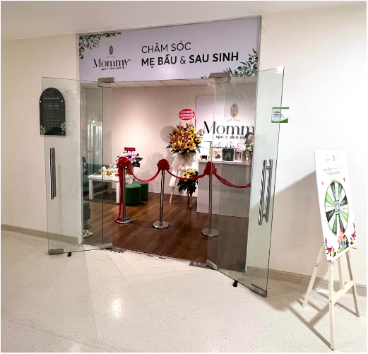 Mommy Spa & Skin Care: Sự kết hợp giữa Mommy Spa với bệnh viện quốc tế - Ảnh 2.