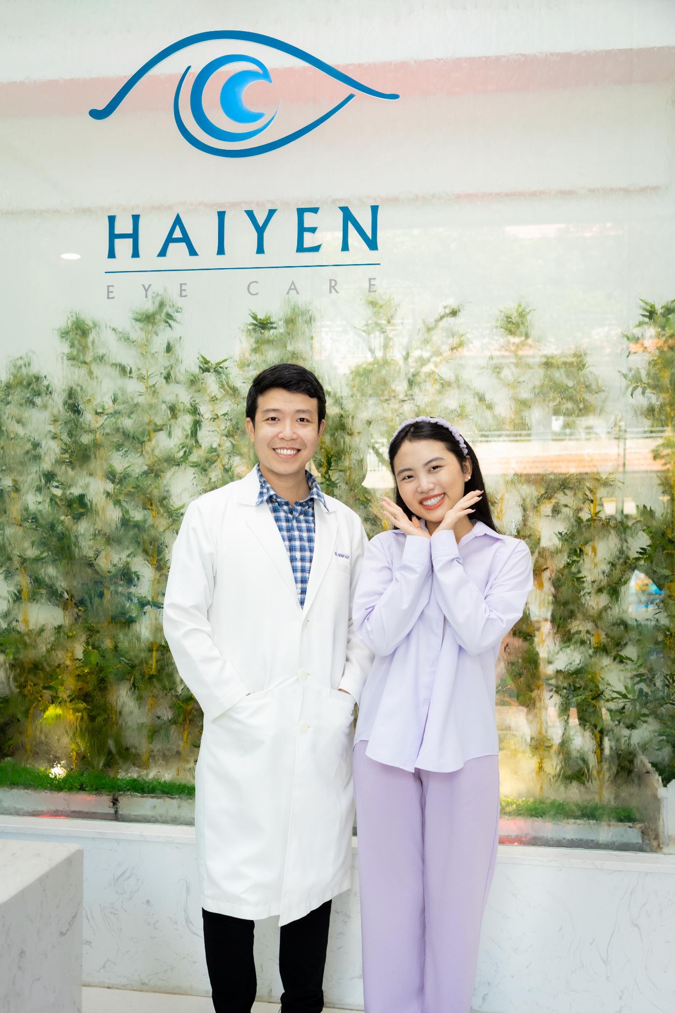 Phương Mỹ Chi kể chuyện mổ cận đầy cảm xúc lần đầu trong đời