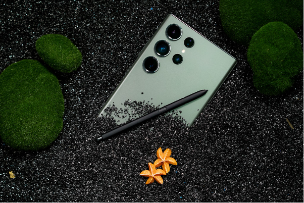 Từng bước sống xanh, sống bền hơn mỗi ngày với Galaxy S23 Ultra: Thiết kế thân thiện, thêm linh kiện tái chế, xứng danh &quot;Chiến binh Môi trường&quot; - Ảnh 5.
