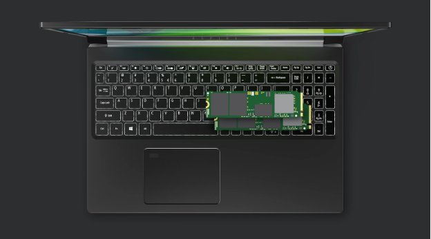 Gaming Aspire 7 2023 laptop đa nhiệm vừa học vừa chơi dành cho học sinh sinh viên - Ảnh 3.