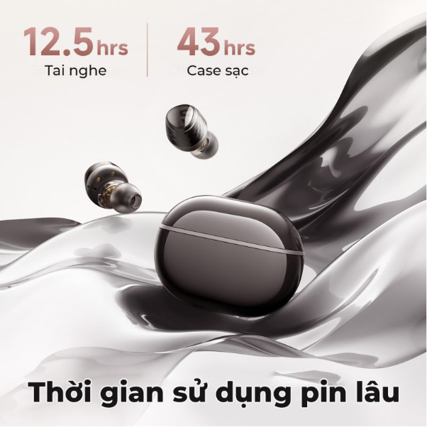 Tai nghe Soundpeats Engine4 diện mạo mới thay đổi mới - Ảnh 4.