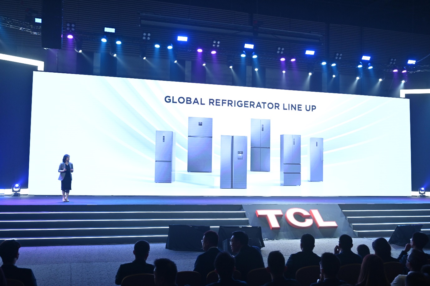 TCL ra mắt thế hệ Mini LED, QLED mới kết hợp loa thanh và thiết bị nhà thông minh - Ảnh 4.