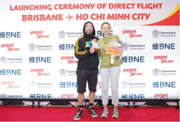 Bay thẳng TP. Hồ Chí Minh đến Brisbane (Úc), cùng Vietjet dễ dàng chỉ từ 0 đồng - Ảnh 7.