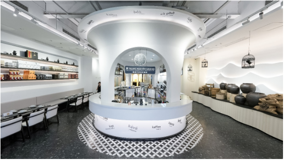 Công thức thành công của chuỗi quán cà phê Trung Nguyên Legend - Ảnh 2. Công thức thành công của chuỗi quán cà phê Trung Nguyên Legend - Ảnh 2.