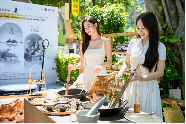 Công thức thành công của chuỗi quán cà phê Trung Nguyên Legend - Ảnh 4. Công thức thành công của chuỗi quán cà phê Trung Nguyên Legend - Ảnh 4.