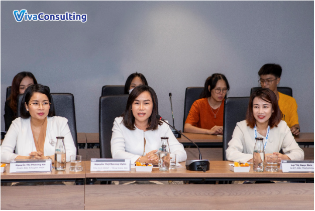 Viva Consulting cùng trường Đại học Kinh tế TP.HCM hợp tác chương trình thực tập sinh tại Mỹ - Ảnh 2.