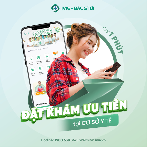 IVIE - Bác sĩ ơi: Giải pháp chăm sóc sức khỏe chủ động 5 trong 1 - Ảnh 1.