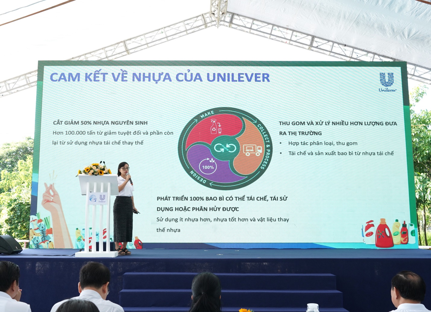 Cộng đồng chung tay biến rác nhựa thành nguồn tài nguyên mới - Ảnh 2. Cộng đồng chung tay biến rác nhựa thành nguồn tài nguyên mới - Ảnh 2.