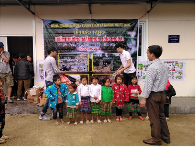 Đăng Quang Watch đồng hành cùng dự án Nuôi Em - mang hàng ngàn bữa ăn cho trẻ em vùng cao   - Ảnh 2.