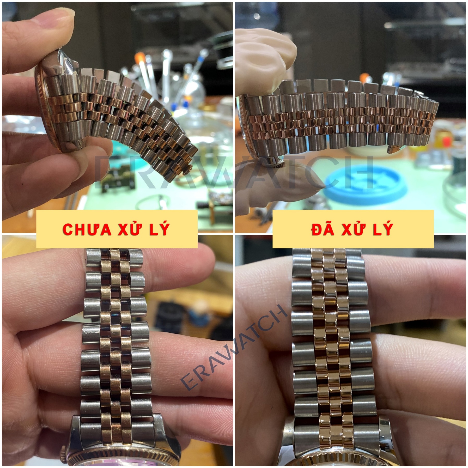 Đâu là nơi giúp bạn hồi sinh những chiếc đồng hồ cũ? - Ảnh 6.