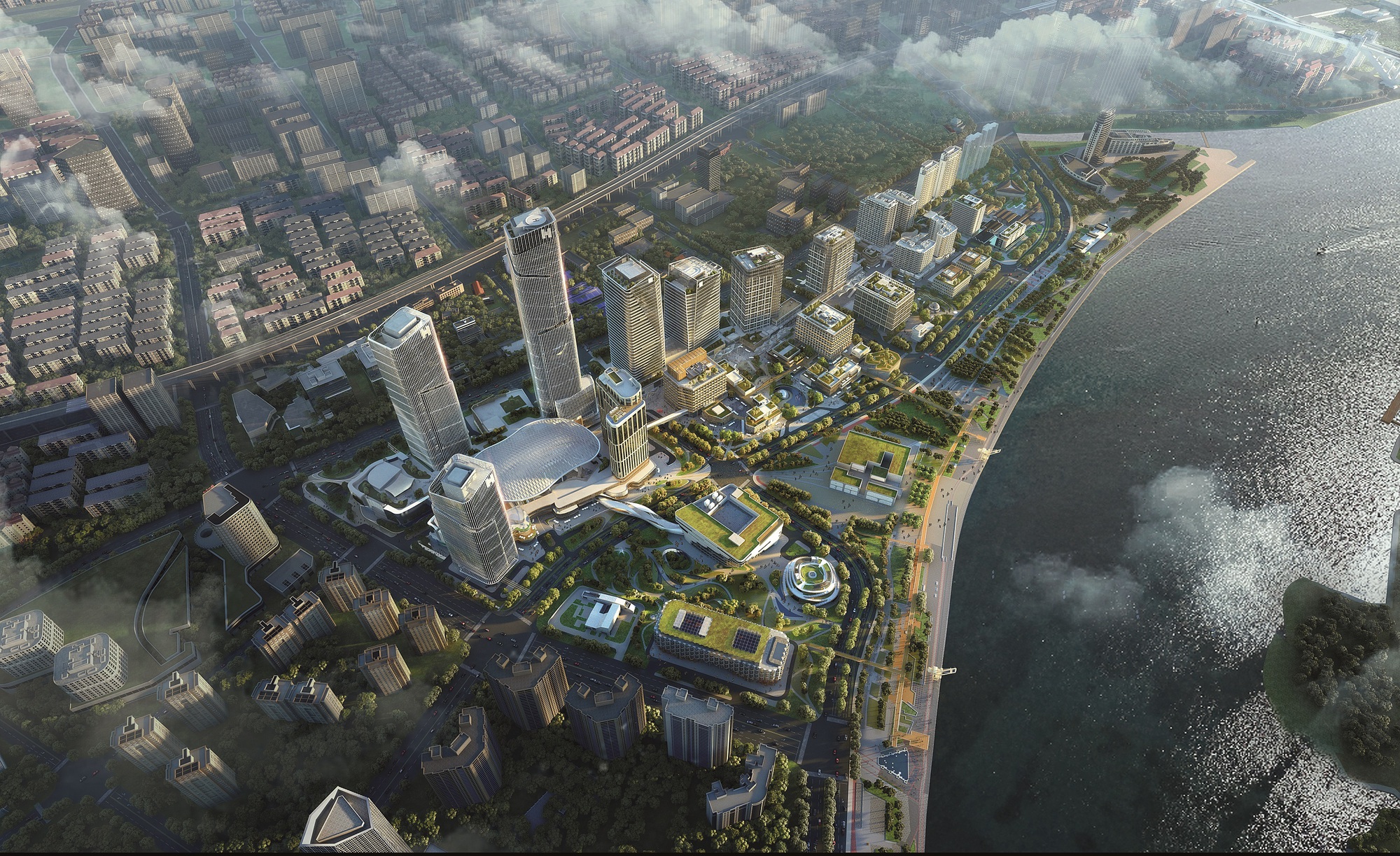 Hongkong Land: Thương hiệu của những dự án tỉ đô - Ảnh 1.